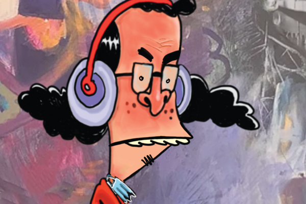 Manap Gajet #42 – MMToon