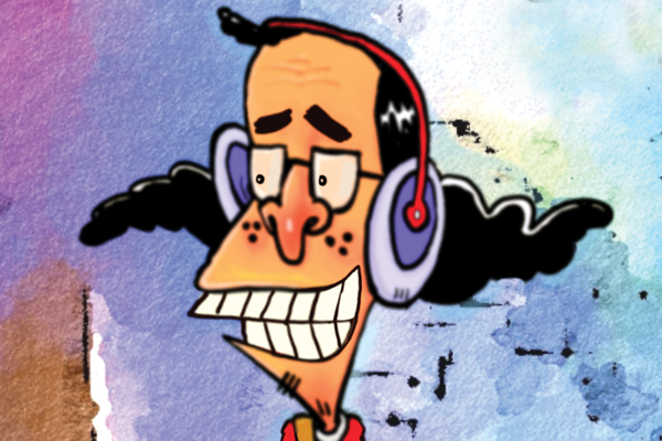 Manap Gajet #50 – MMToon