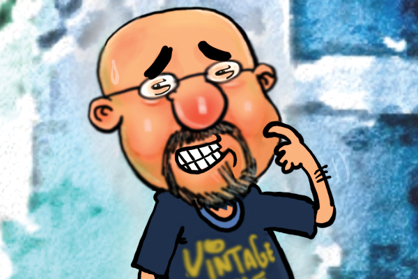 Manap Gajet #65 – MMToon