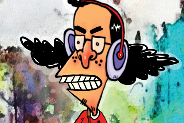 Manap Gajet #60 – MMToon