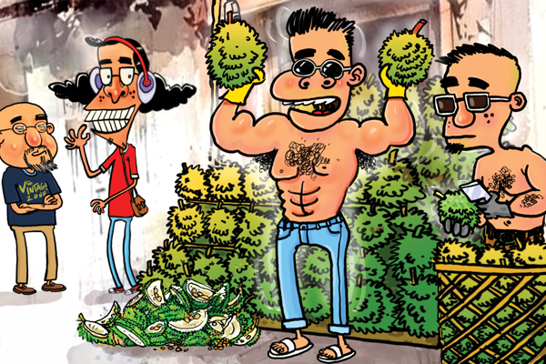 Manap Gajet #70 – MMToon