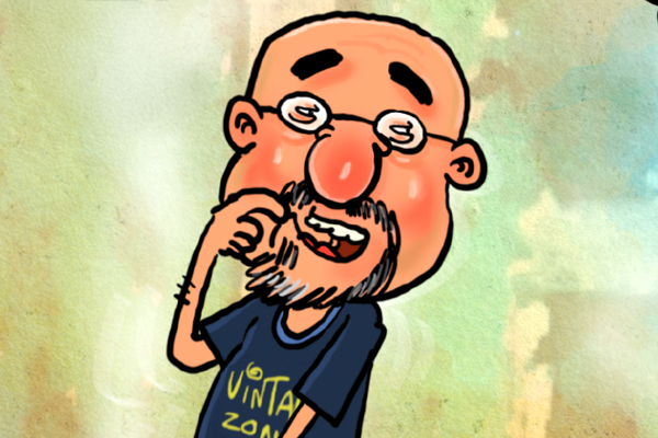 Manap Gajet #87 – MMToon